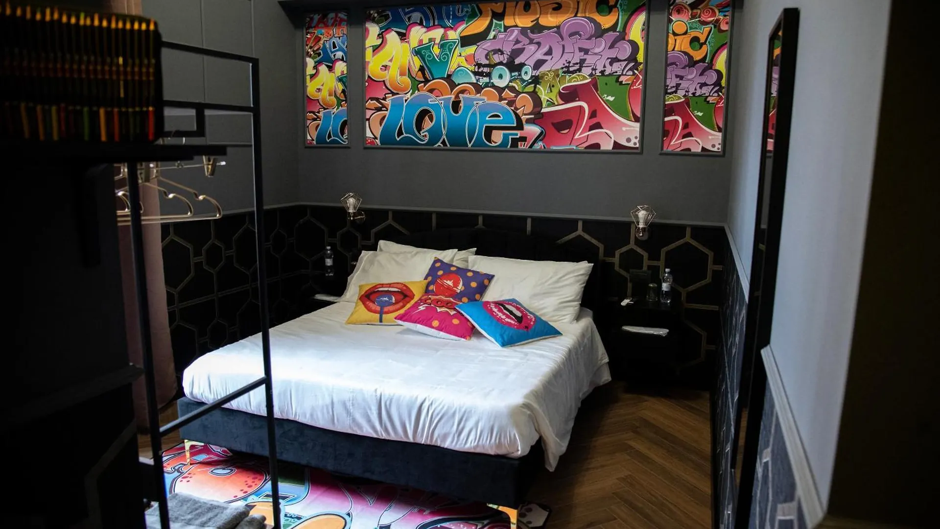 One Of One Experiences - Art Room Řím